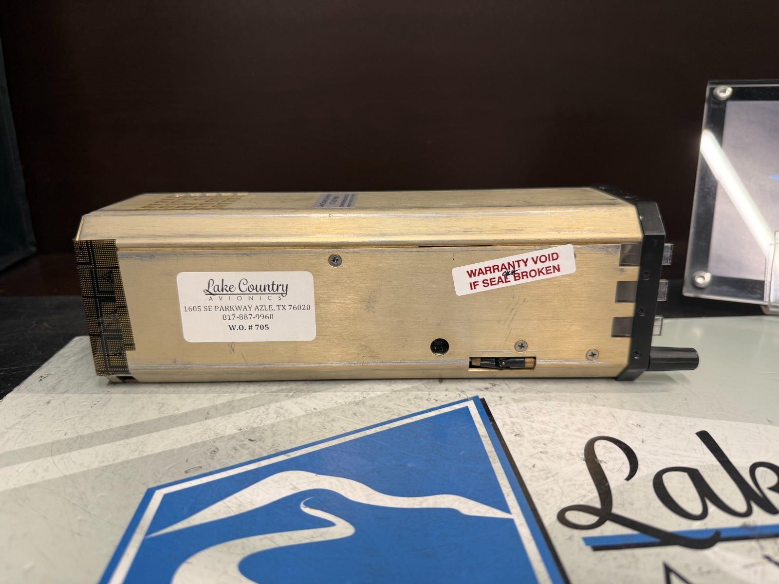 Electronic EHSI Display SN3308-00-BL w/ May 2026 Tested 8130