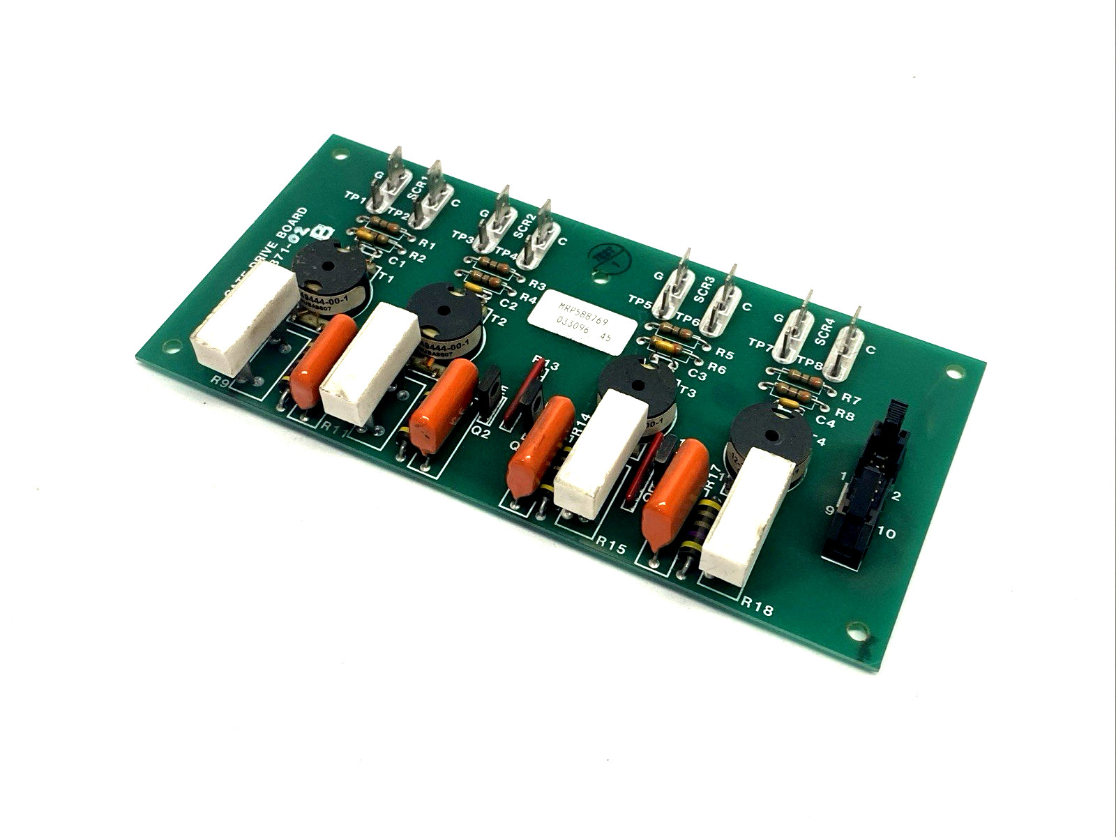 Liebert 02-766371-02 Gate Drive Board MRP588769