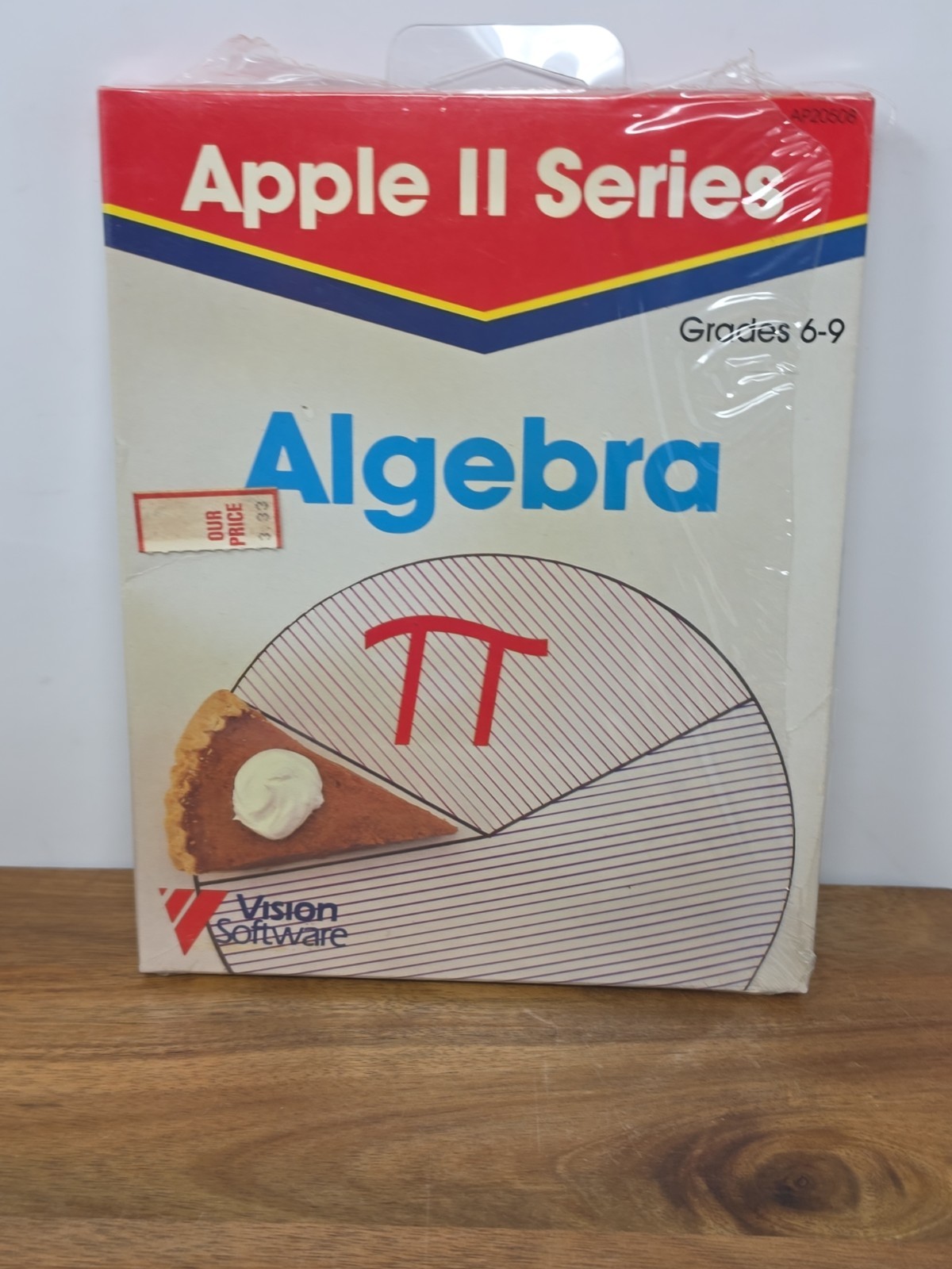 Vision Software Apple 2 Sentences