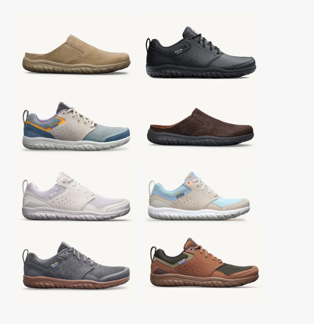 Brand New Lems Women's Primal Zen Multiple Colors and Sizes Available