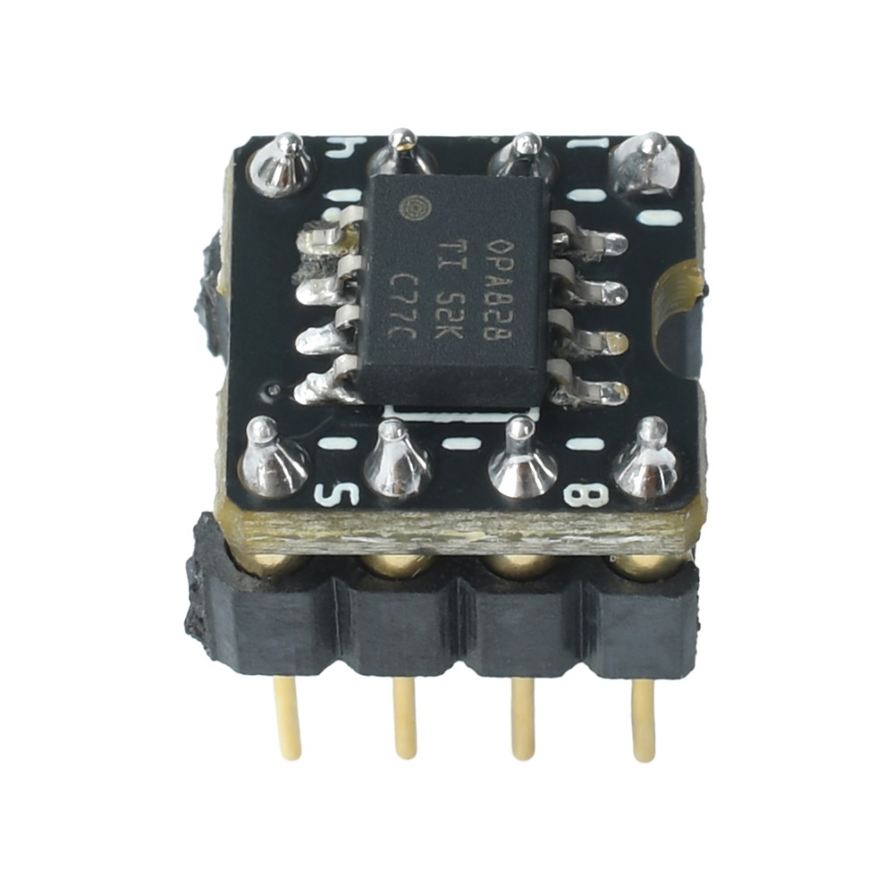 OPA828 Dual Operational Amplifier Module OP AMP Replace NE5532 MUSES8920 NEW