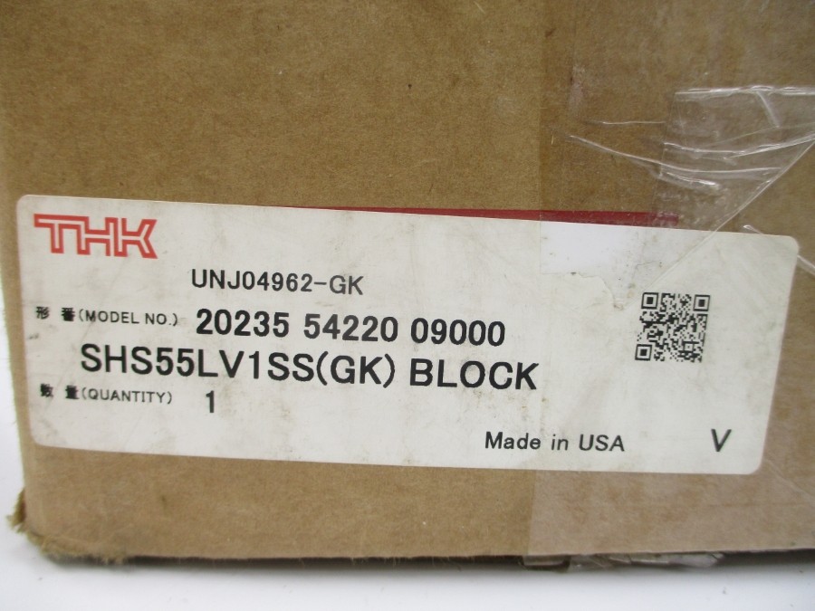 THK SHS55LV1SS(GK) NSMP