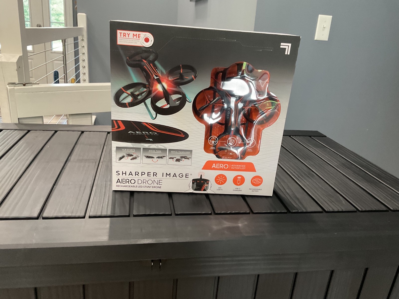 Sharper Image Aero Drone