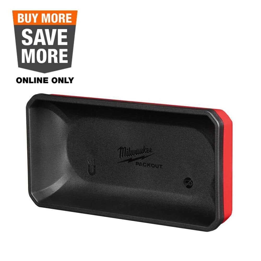 Milwaukee PACKOUT Large Magnetic Bin Tool Holder