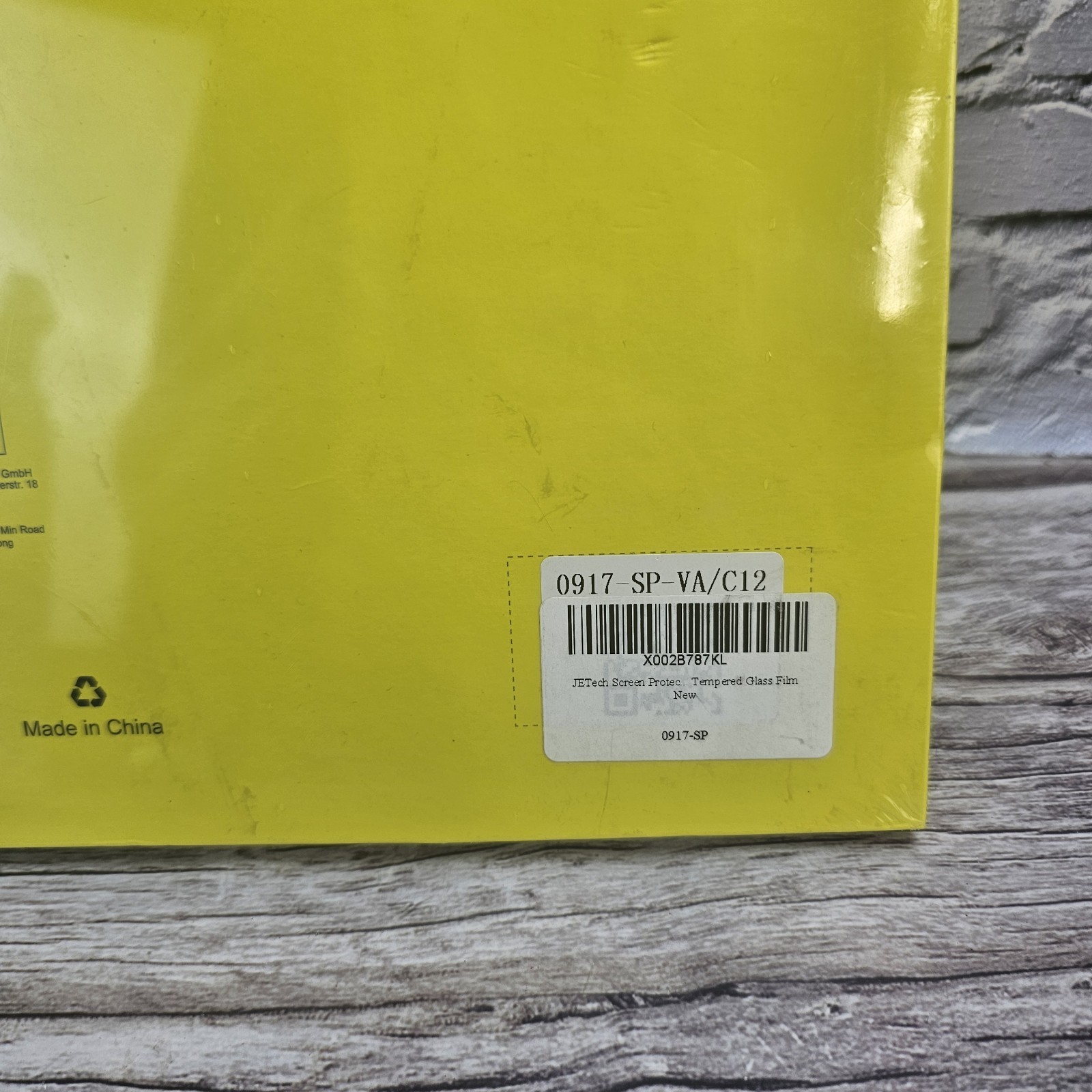 JETech Privacy Screen Protector for iPad 10.2-Inch (9th/8th/7th Generation) NEW