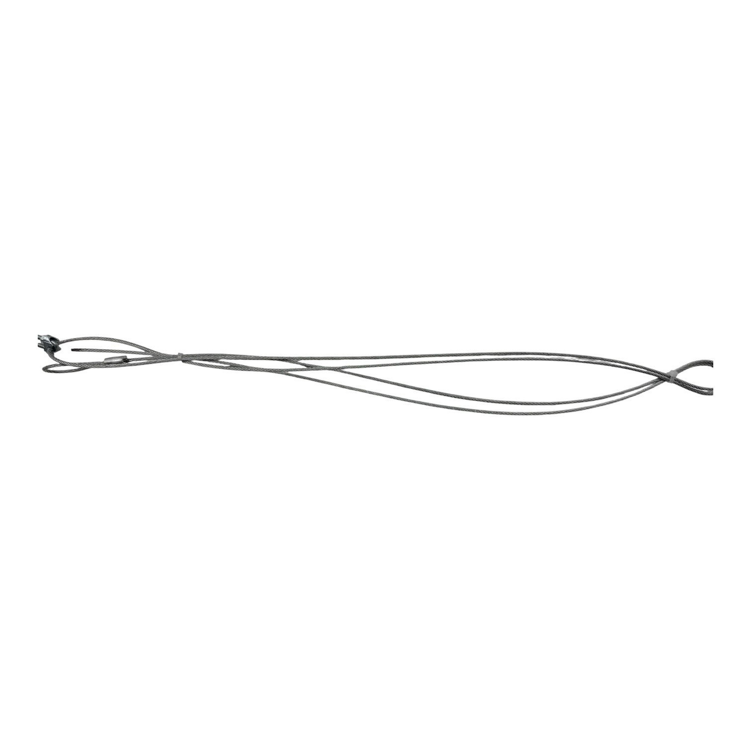 Everbilt 150 lb Garage Door Extension Spring (2-Pack) 708196