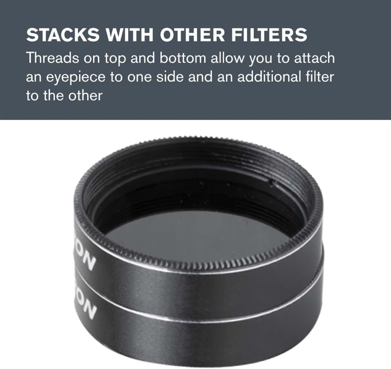 Celestron 1.25-Inch Moon Filter: Optimize Your Lunar and Planetary Observations