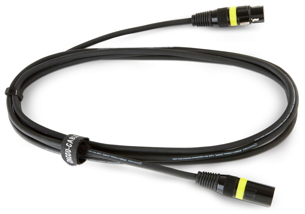 American DJ 3Pin DMX Lighting Cable 10 ft.