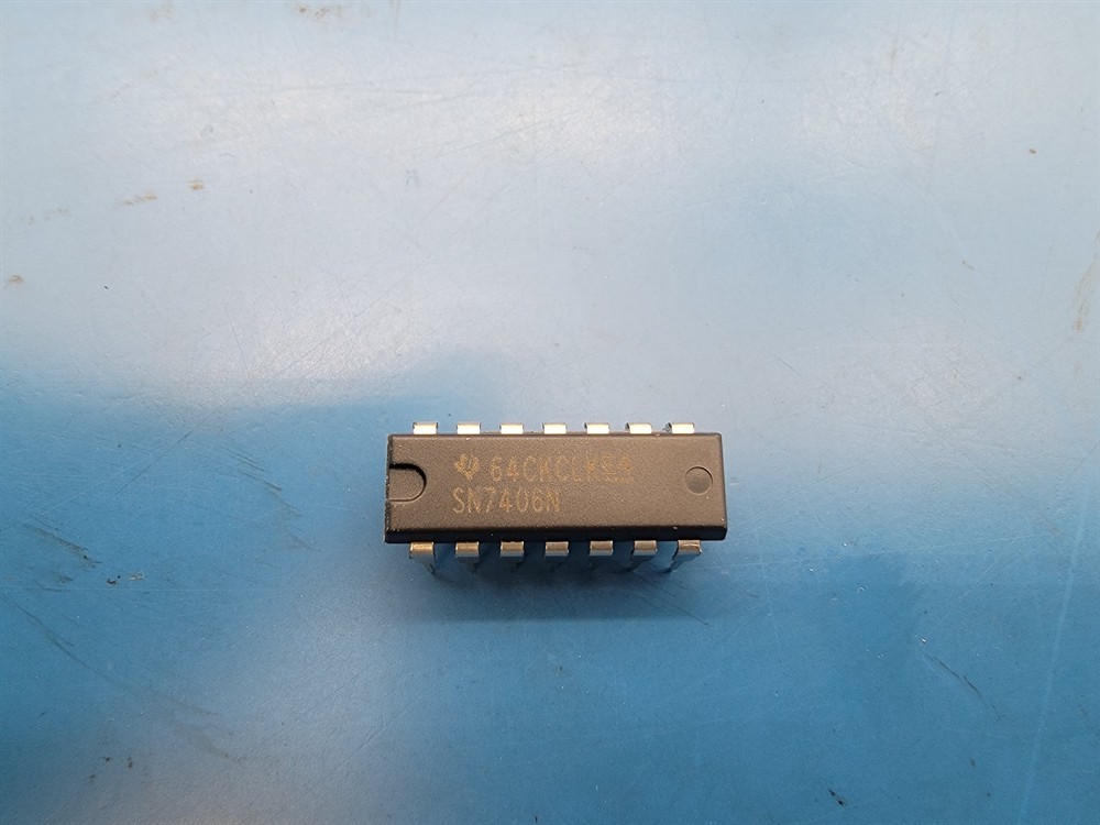 New (10pcs) SN7400N TEXAS INSTRUMENTS IC Logic