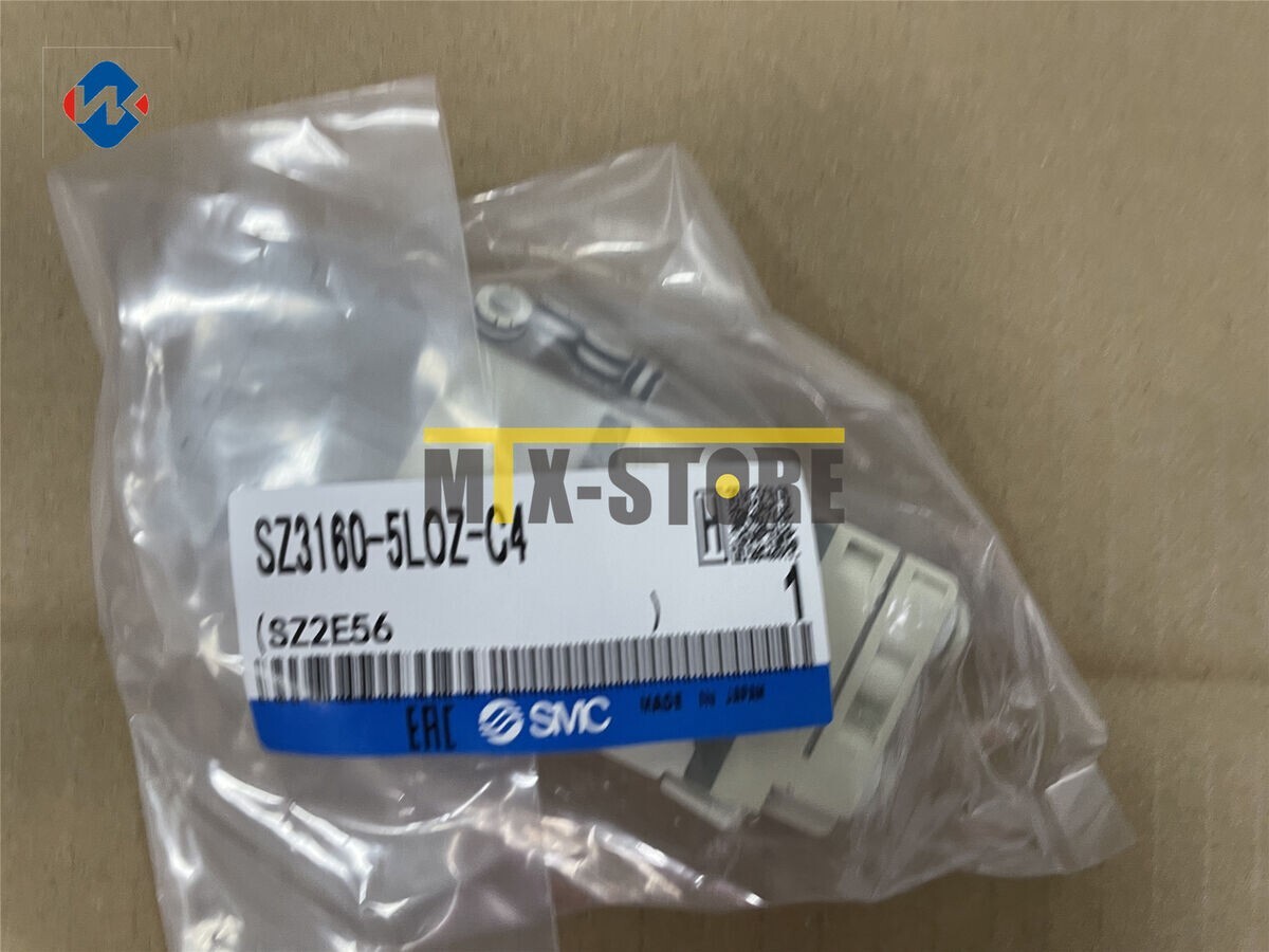 1PC NEW SZ3160-5LOZ-C4 solenoid valve #L6246Y LZ