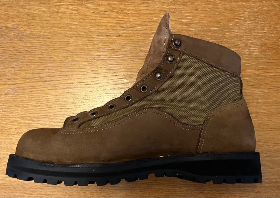 [Black tag] DANNER 30420X Danner light made in USA GORETEX