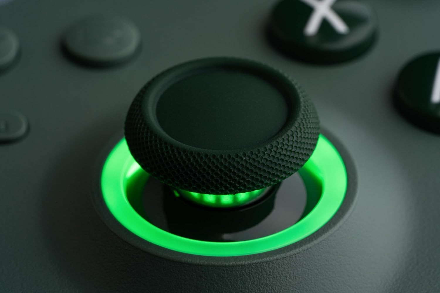 8BitDo Ultimate C Wired Controller Xbox Hall Effect RGB Fire Ring PC