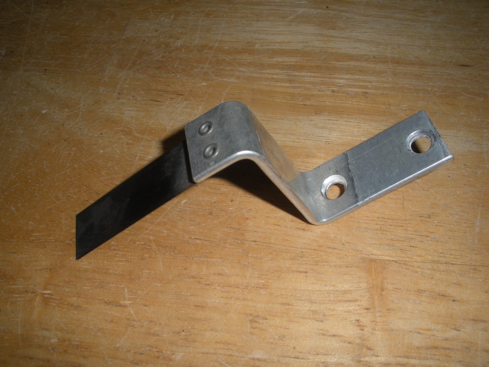 HAMMOND ORGAN PARTS: Bass Pedal Pusher fits all the important models B3, C3 etc.