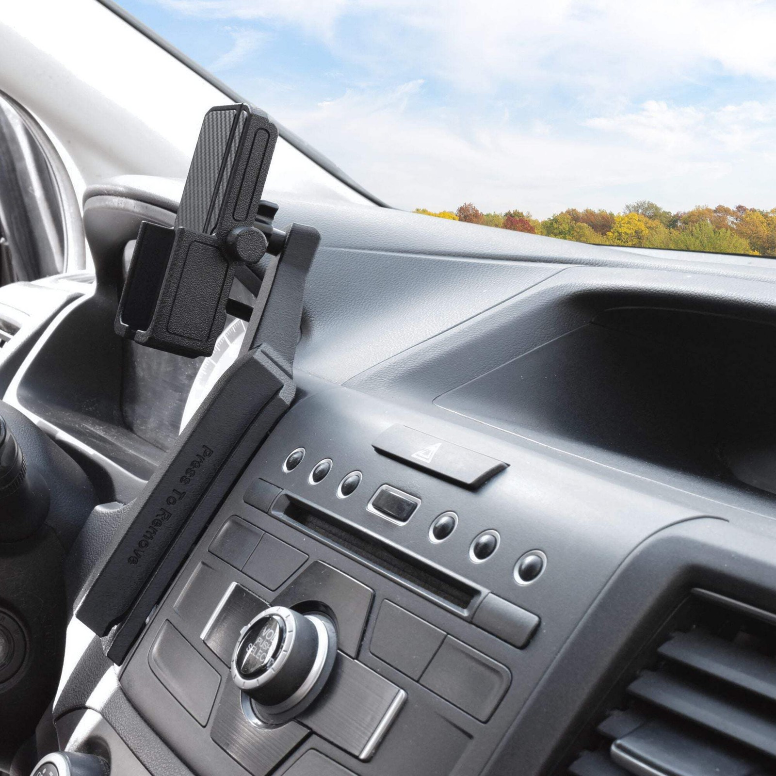 Phone Holder for Honda CRV 2012-2016