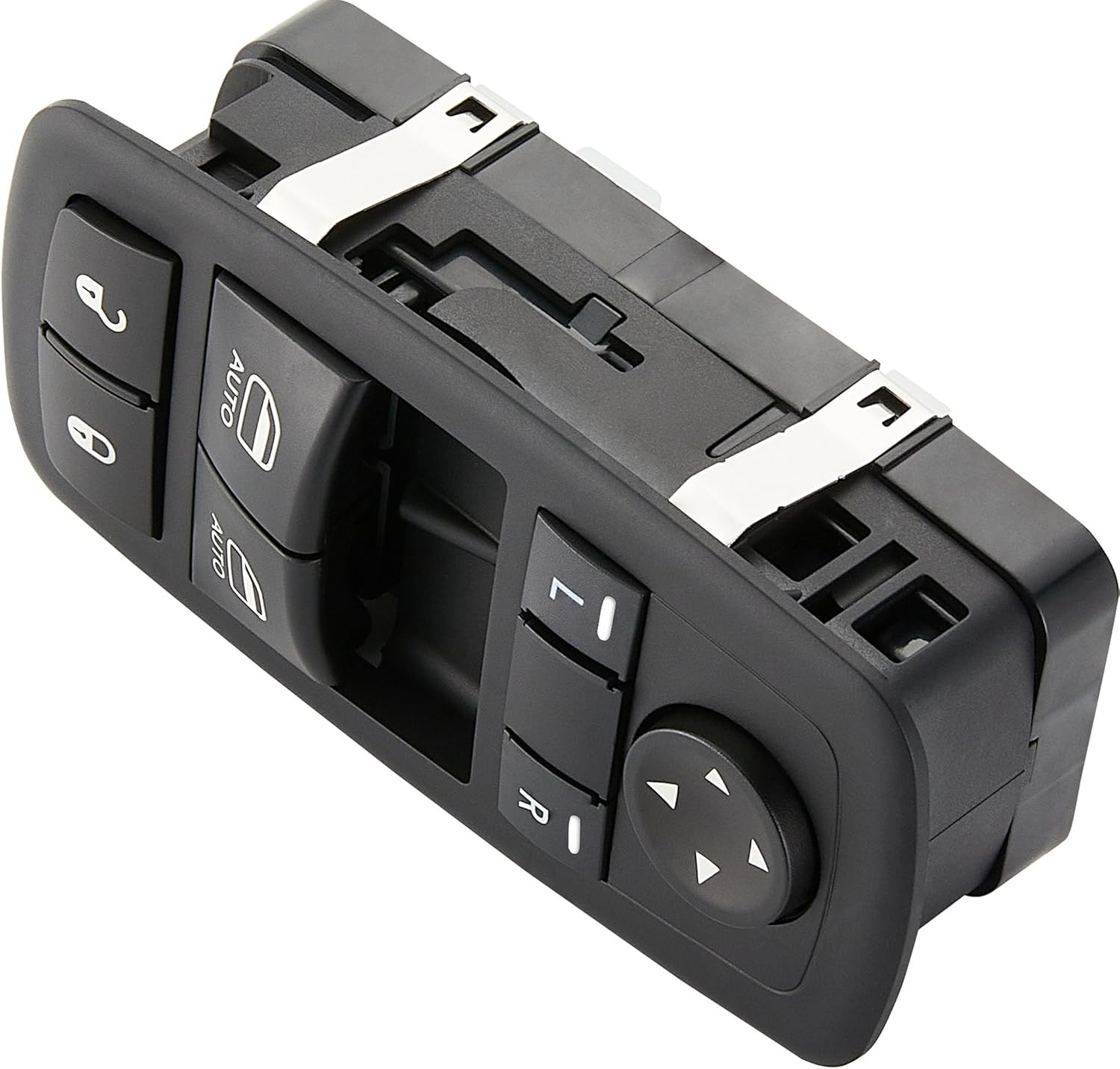 Left Front Window Switch for 2015-2022 Dodge Challenger - Driver Side Control