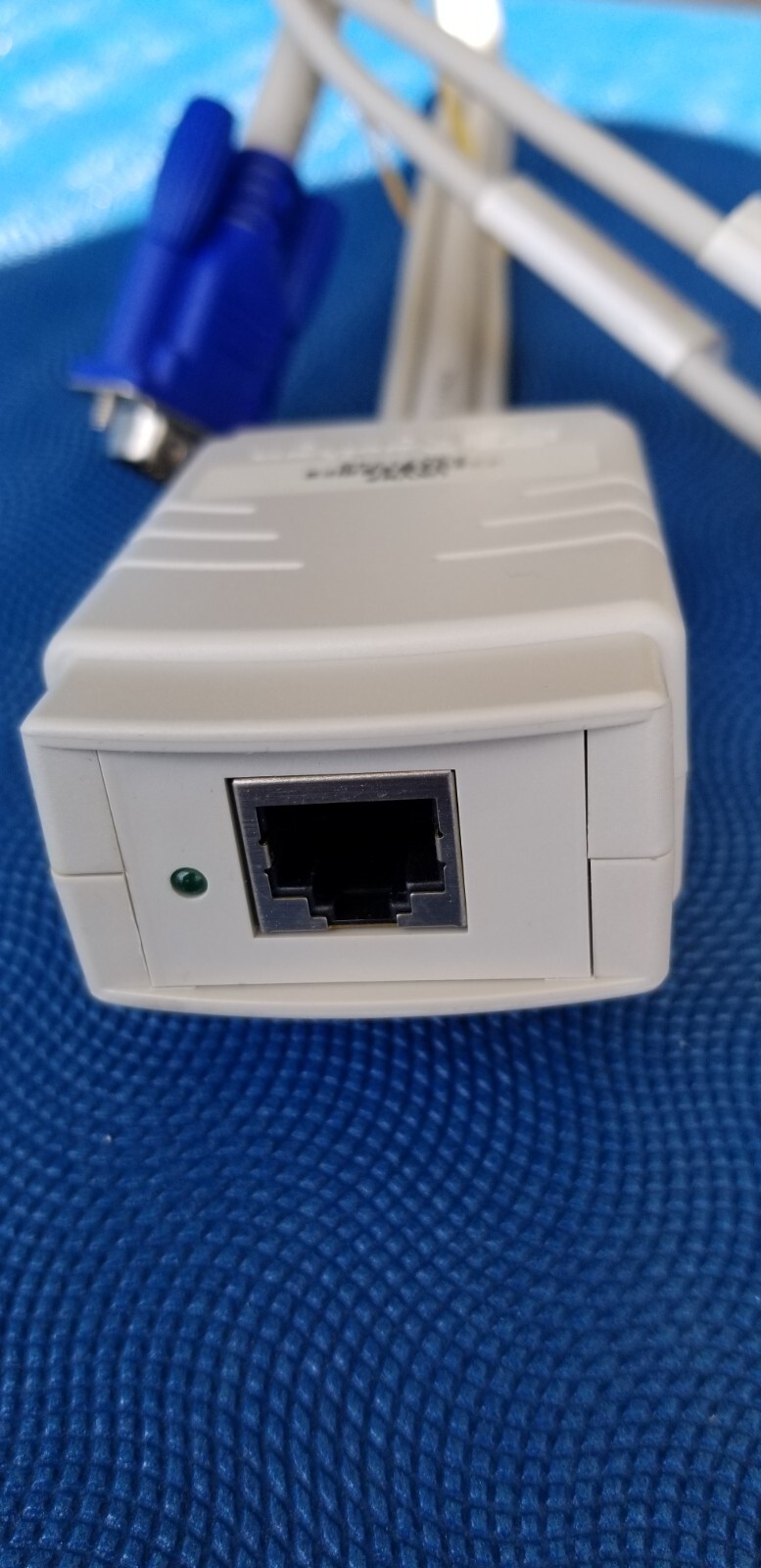 Raritan D2CIM-DVUSB VGA USB Interface Module KVM Cable