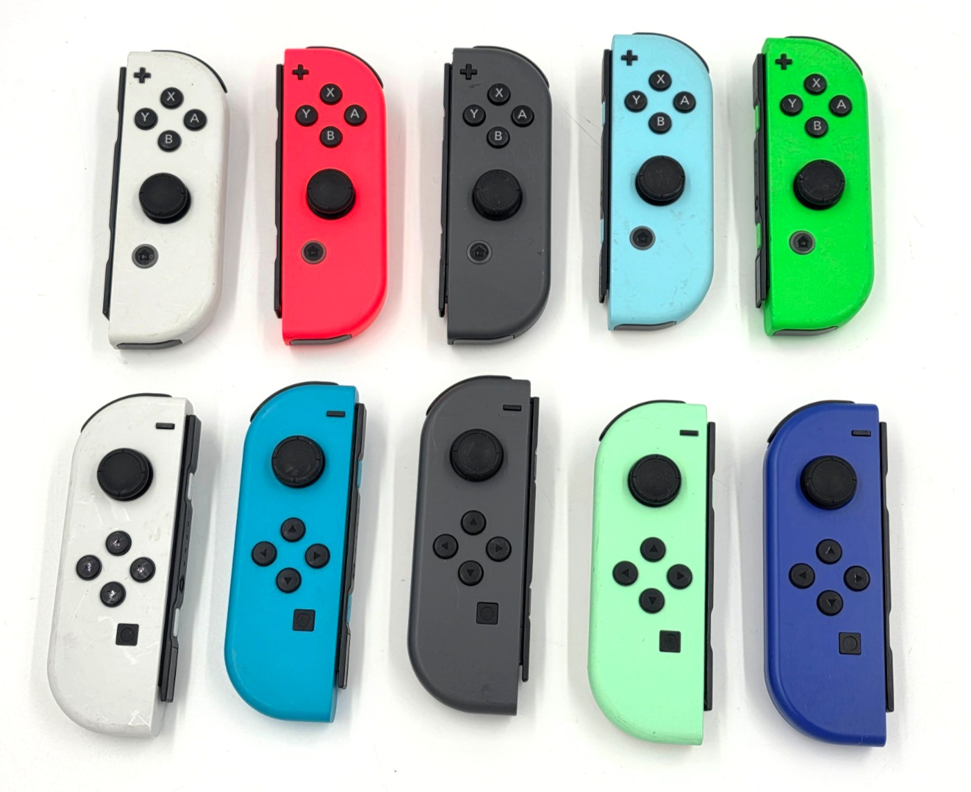 OEM Genuine Nintendo Switch Joy Con Controller - Left or Right Joy-Cons