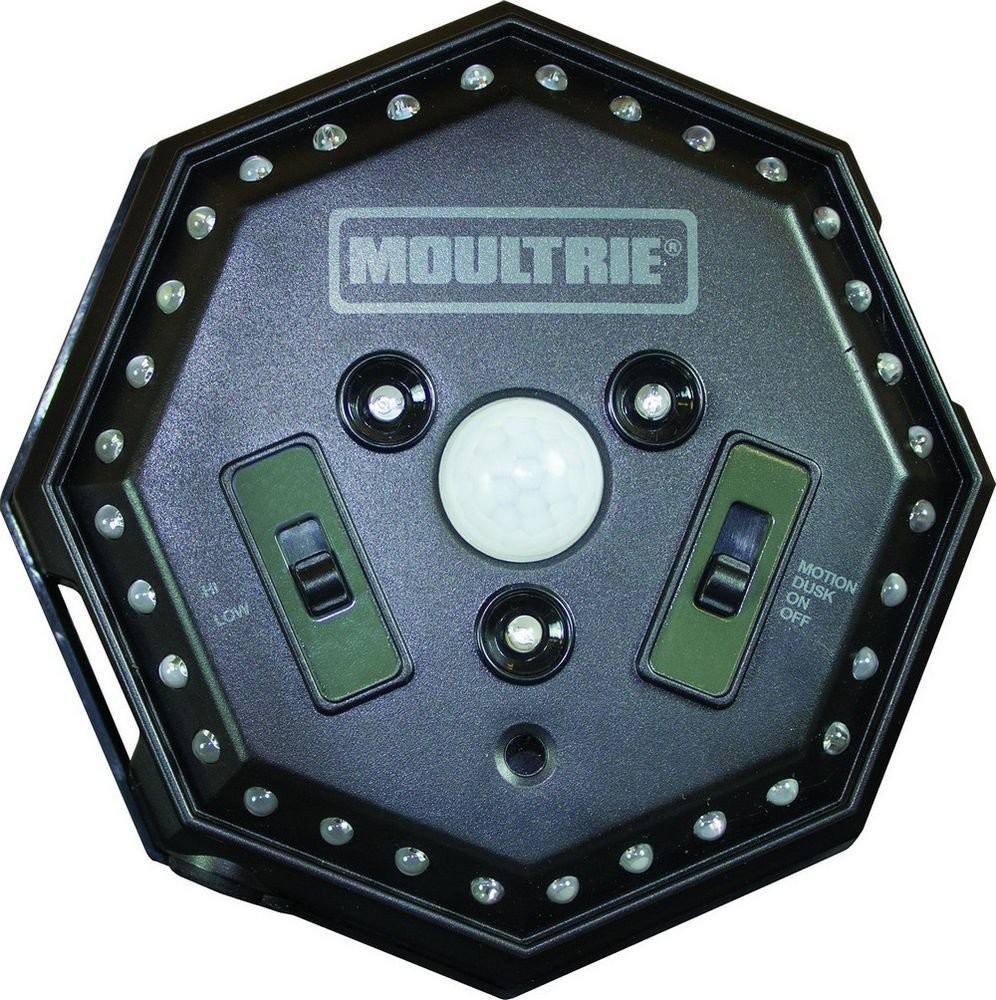 Moultrie Feeders Feeder Hog Light MFA 12651