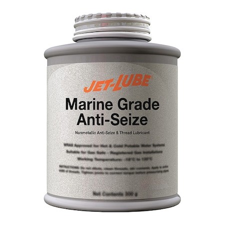 Jet-Lube 49702 Anti Seize Compound,Marine,8 Oz,Can