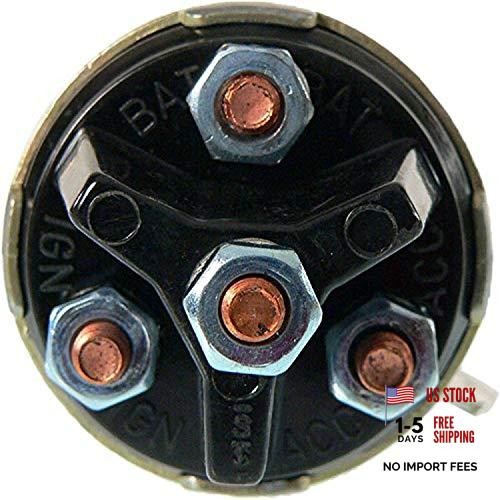 240-22199 New Universal Key Switch for Marine Industrial Tractor/ 9900-9006