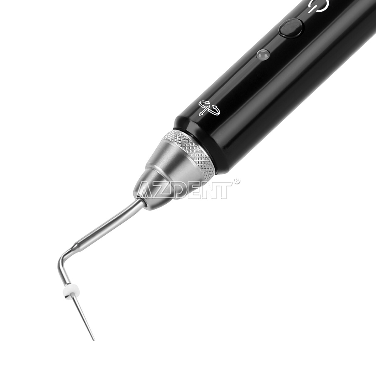 Dental Cordless Endo Heated Pen Gutta Percha Obturation System +2 Tips