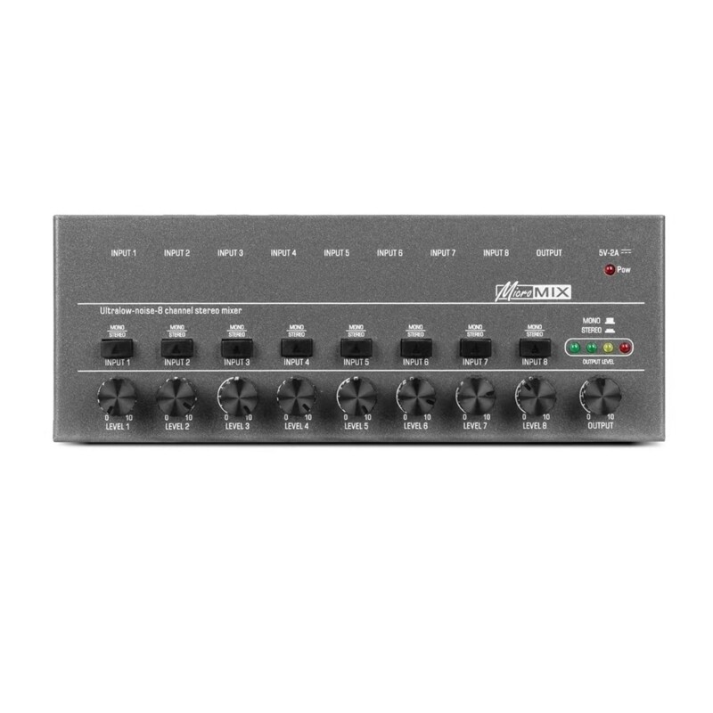 Mixer for Keyboards,Mixer,Musical Instruments Portable Sound Mixer