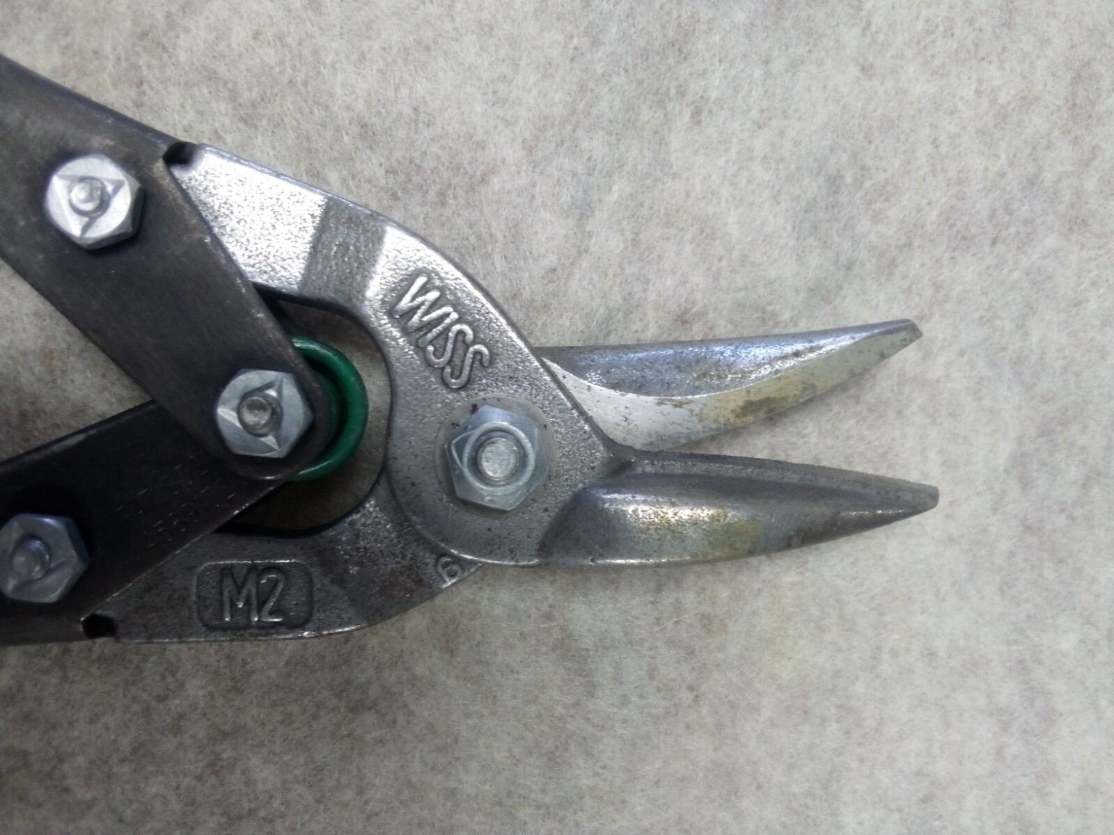 Right and Left Handed Snips