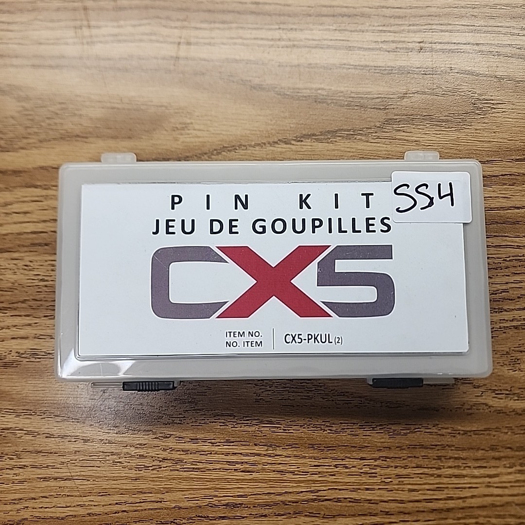 CX5-PKUL (2) Pin Kit For Mortise Lock Cylinders Jeu De Goupiles