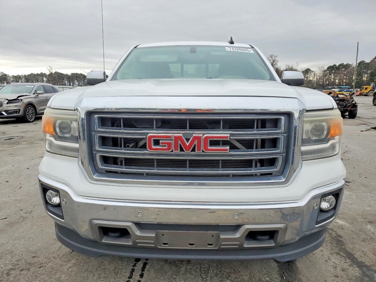 SIERRA150 2015 Glove Box 4976354