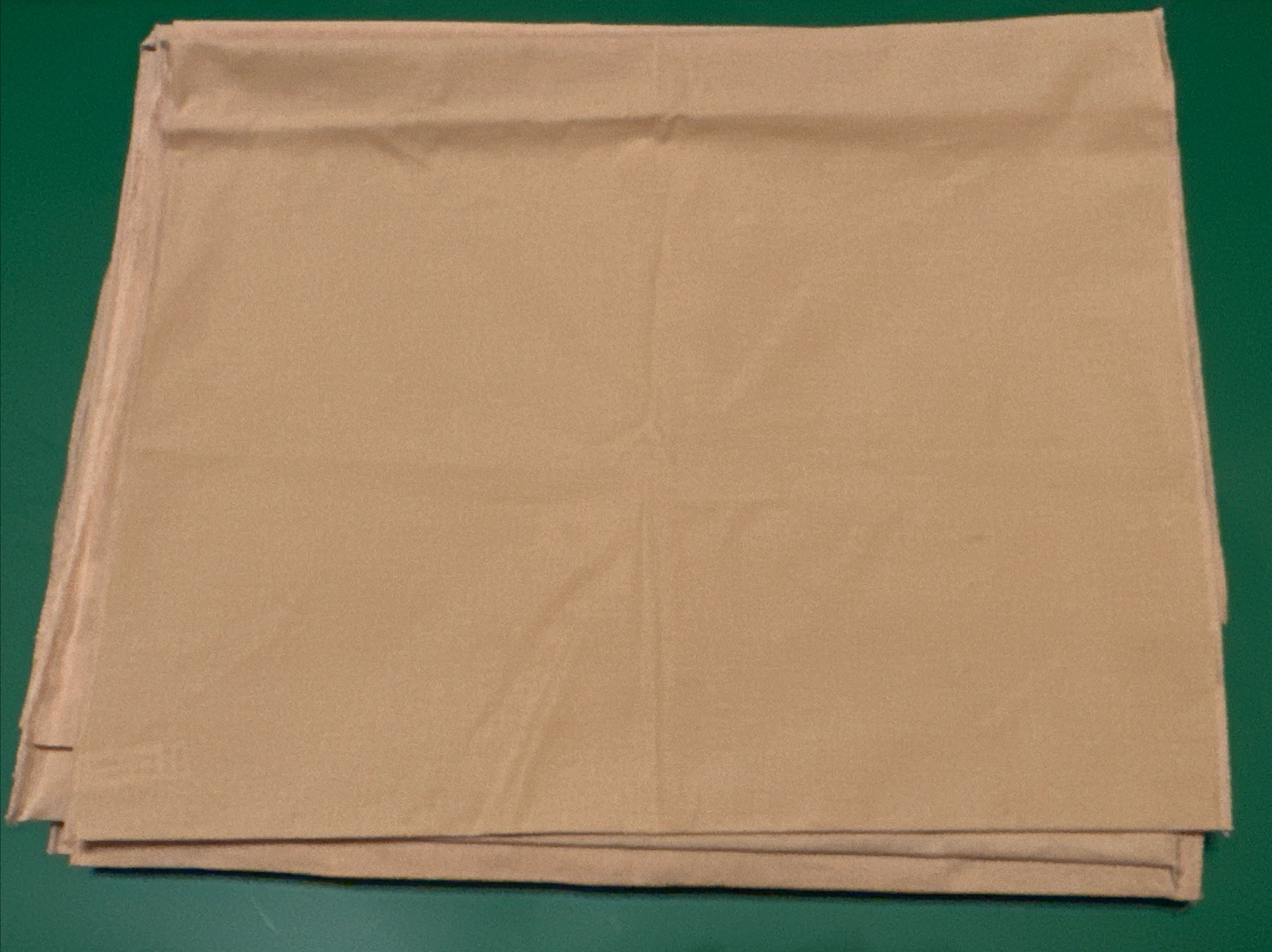 Authentic Louis Vuitton Dust Cover Bag, Beige “18x13” Envelope Type