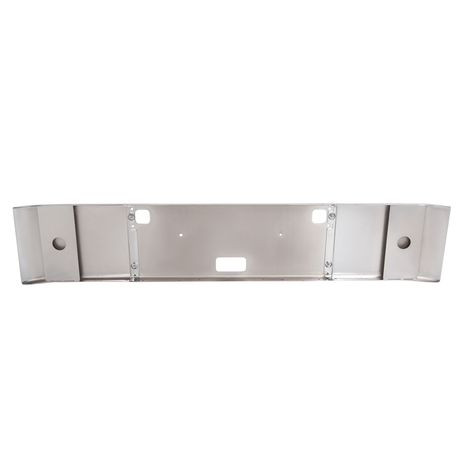 NEW Front Bumper Assembly Fit For Kenworth W900B 1982+ Kenworth W900L 2010