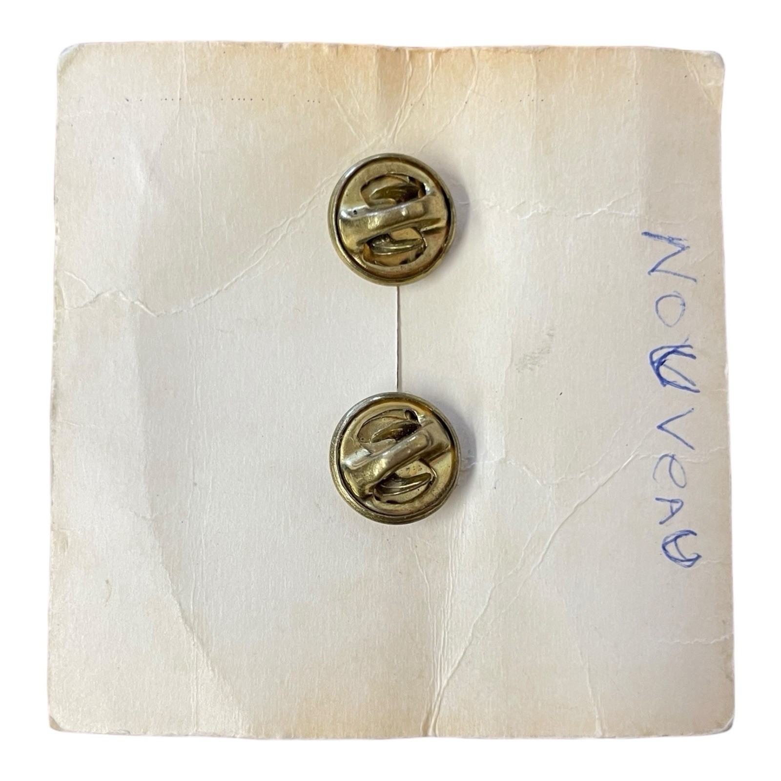 Meyer Insignia Shield Pin