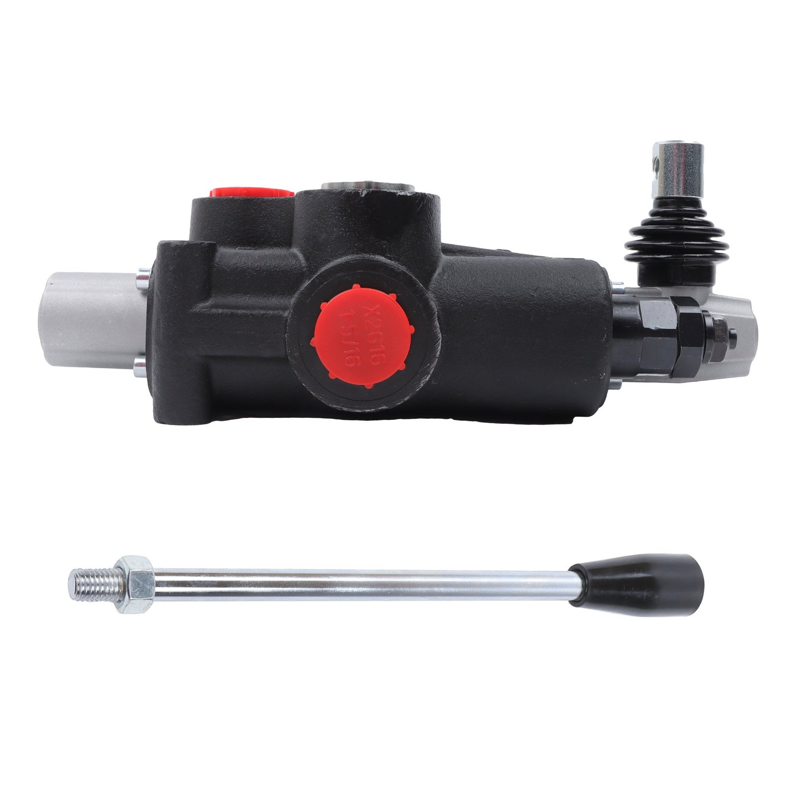 32GPM 1Spool Hydraulic Directional Control Valve Open Double Acting