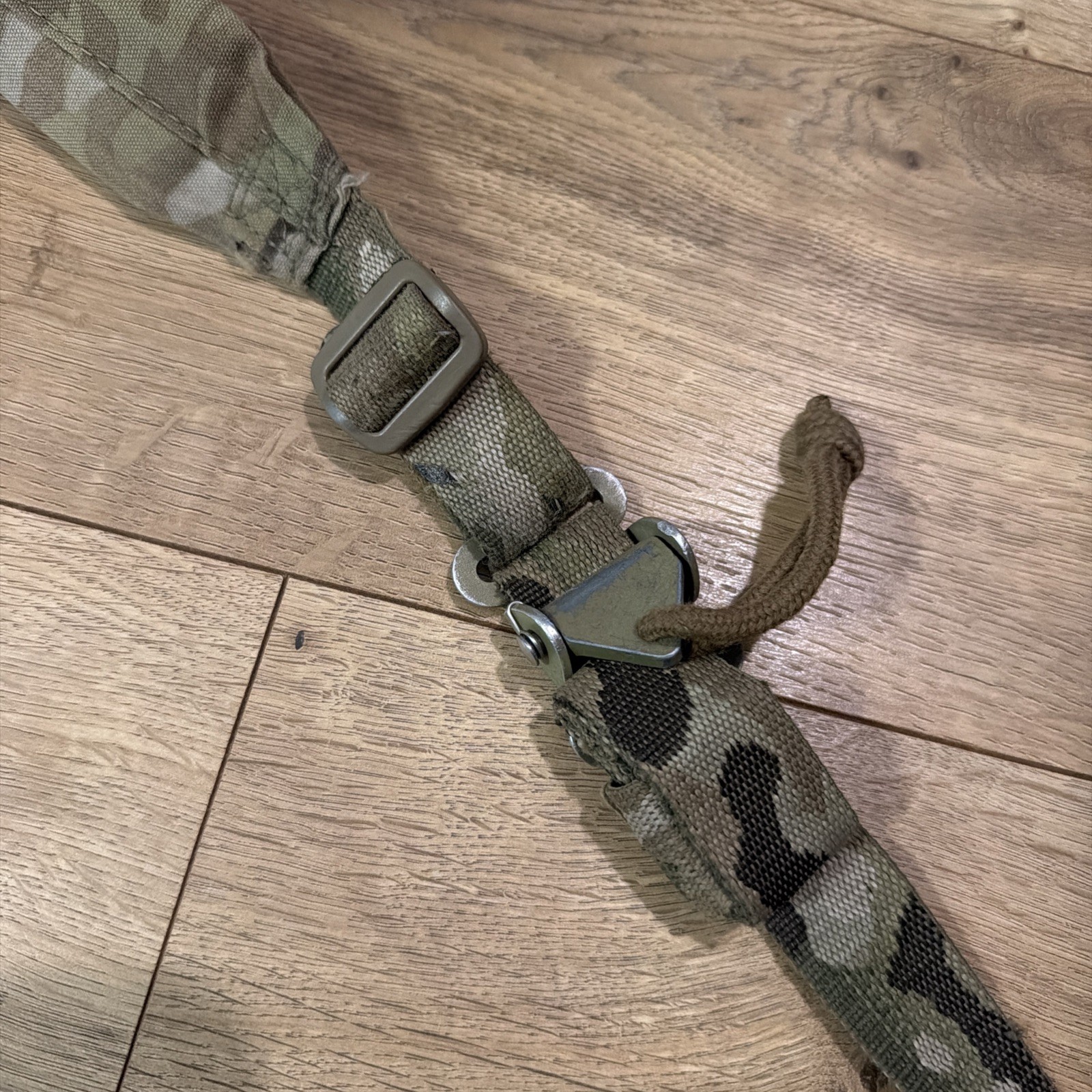 Viking Tactics VTAC Wide Padded 2-Point Sling MK2 Quick Adjustable