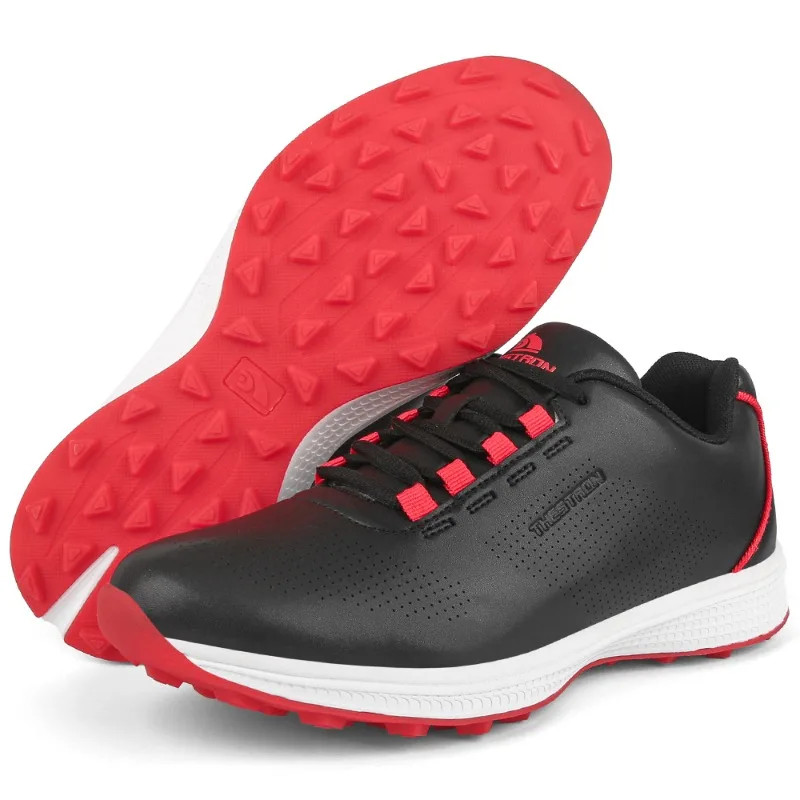 Professional Golf Shoes Outdoor Walking Footwears Breathable Gym Male Sneakers