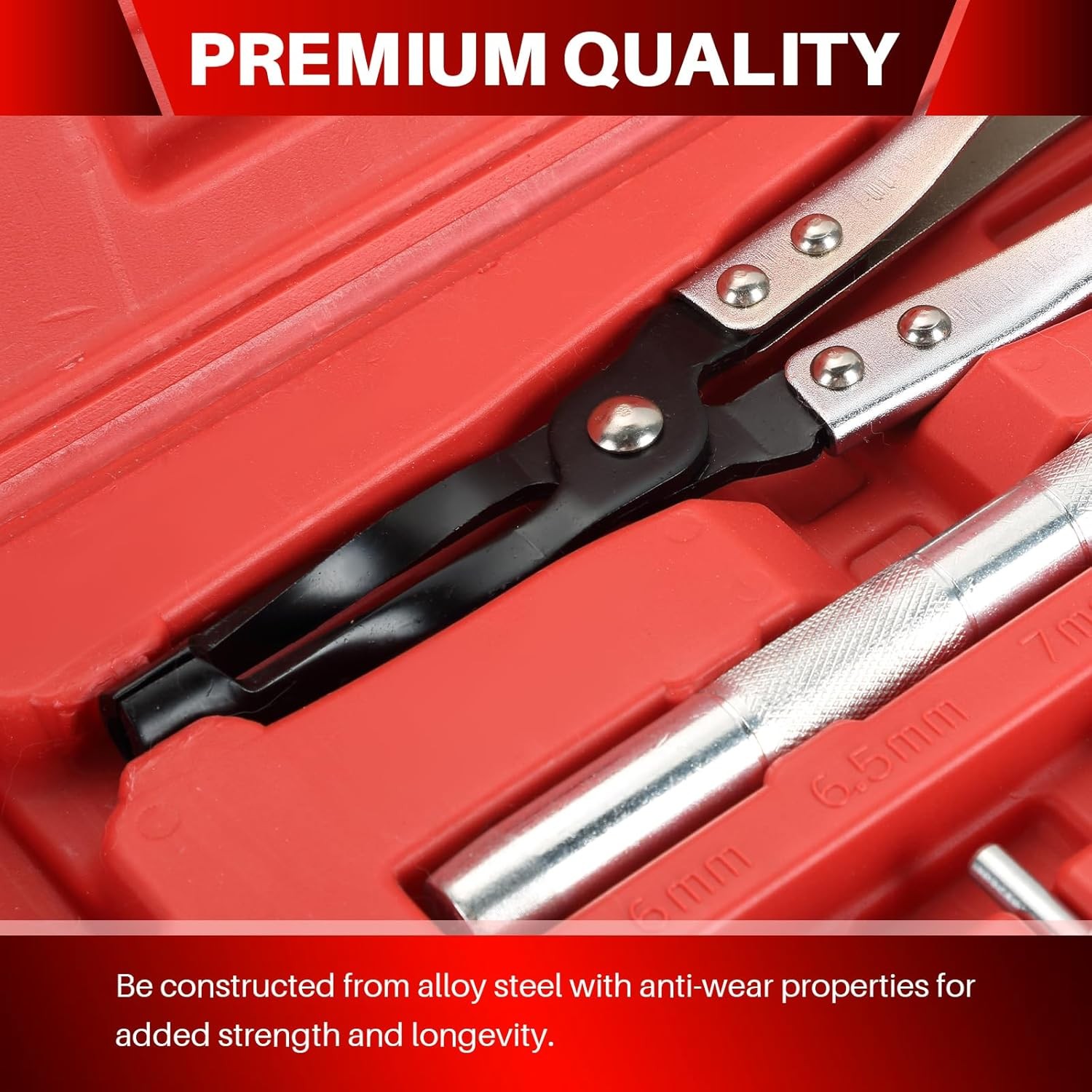 Valve Stem Seal Remover and Installer Removal Tool...