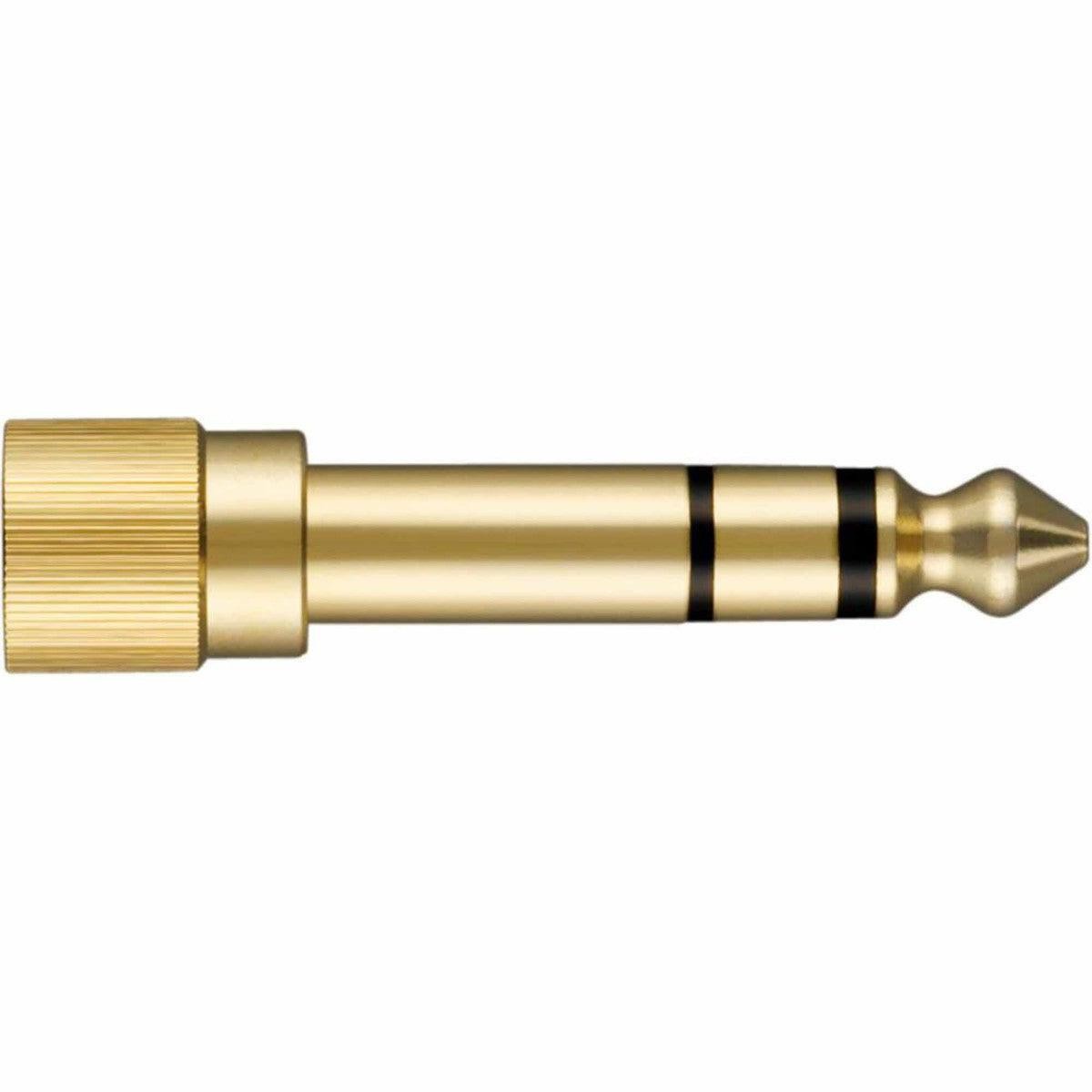 Shure Threaded 1/4" Headphone Adapter