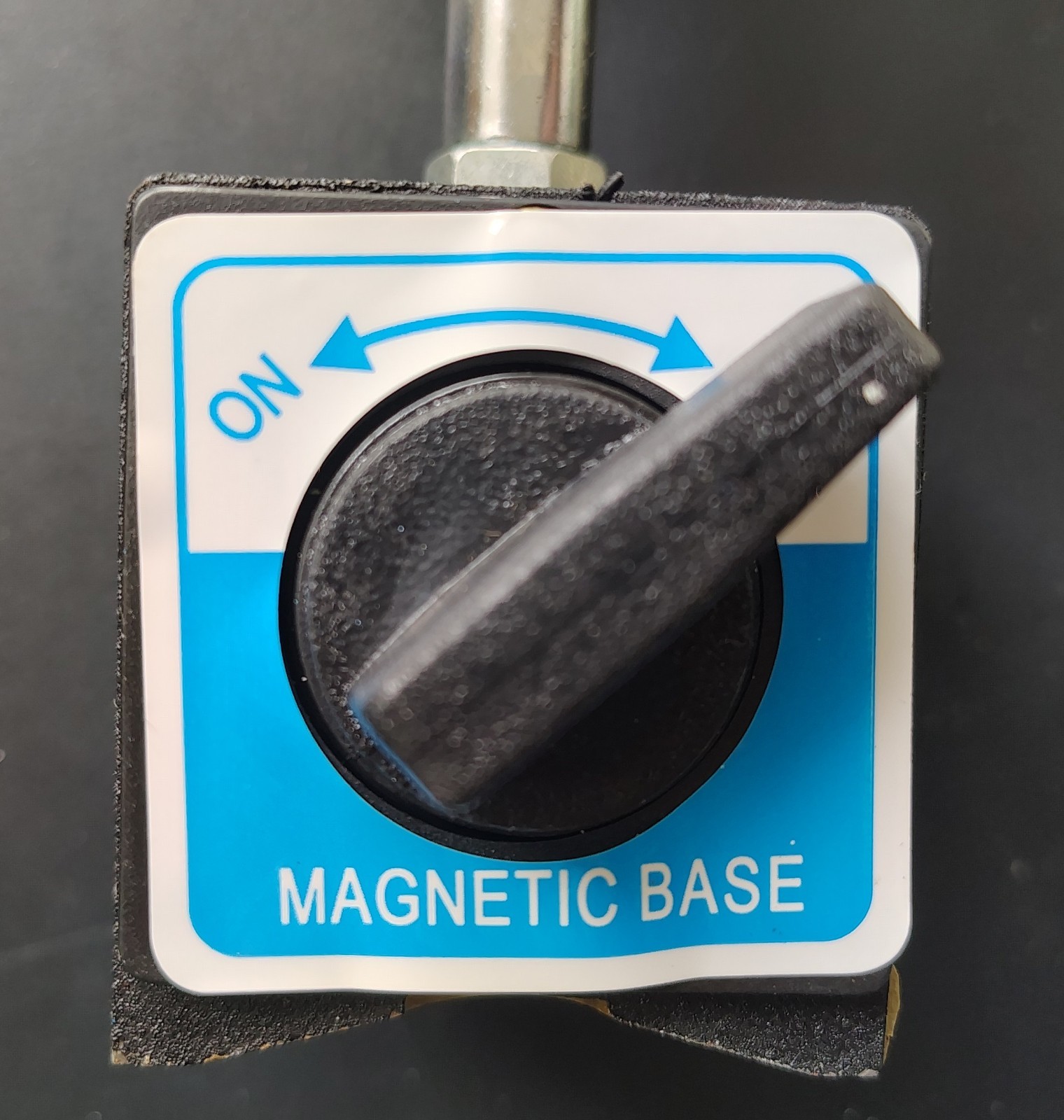 🗽NEW MAGNETIC INDICATOR BASE MACHINIST/ TOOLMAKER