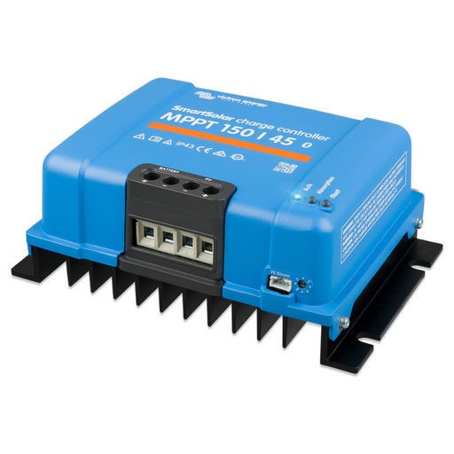 MPPT 150V 45A SOLAR CONTROLLER BLUETOOTH - VICTRON SMARTSOLAR