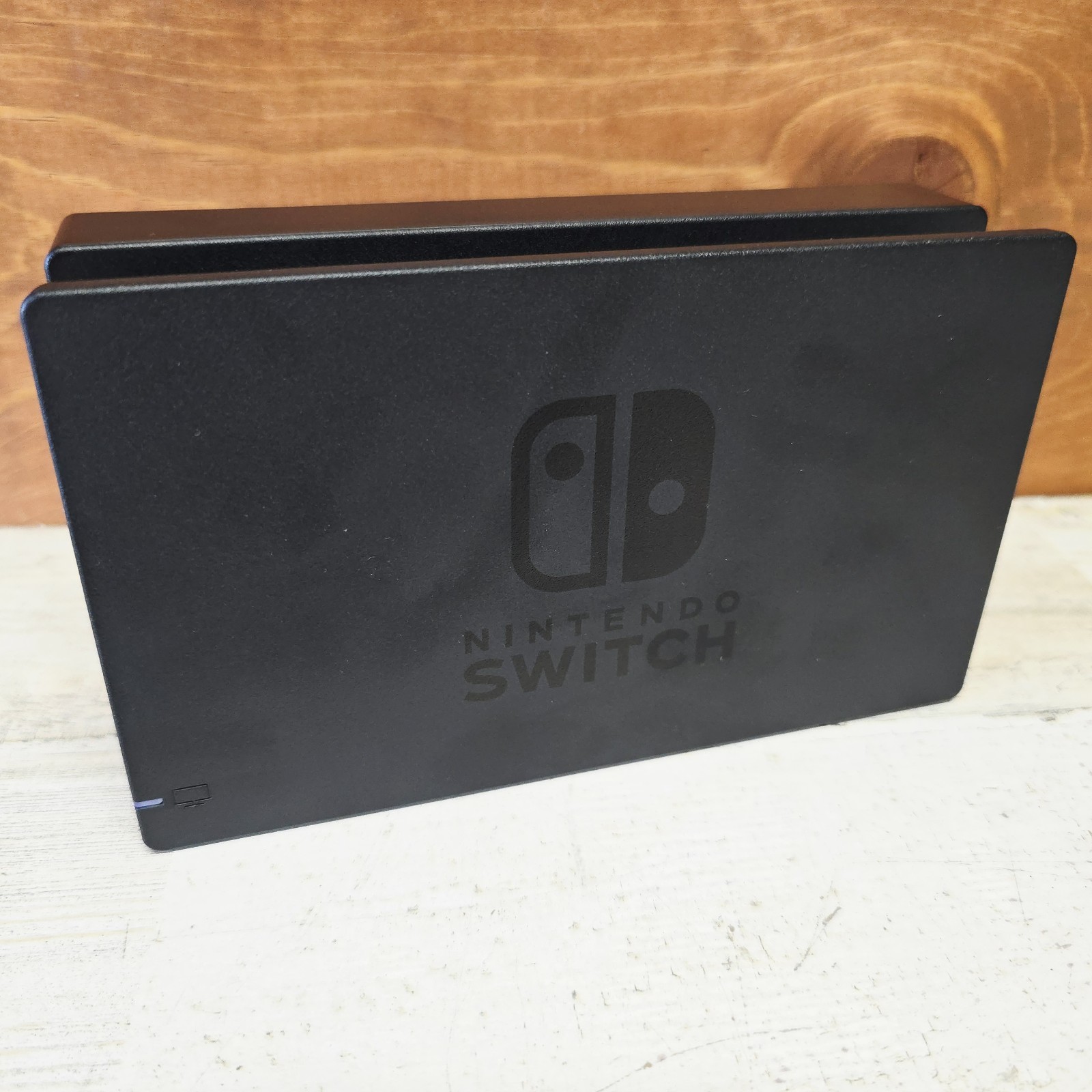 Nintendo Switch HAC-007 Charging Dock Only - Black