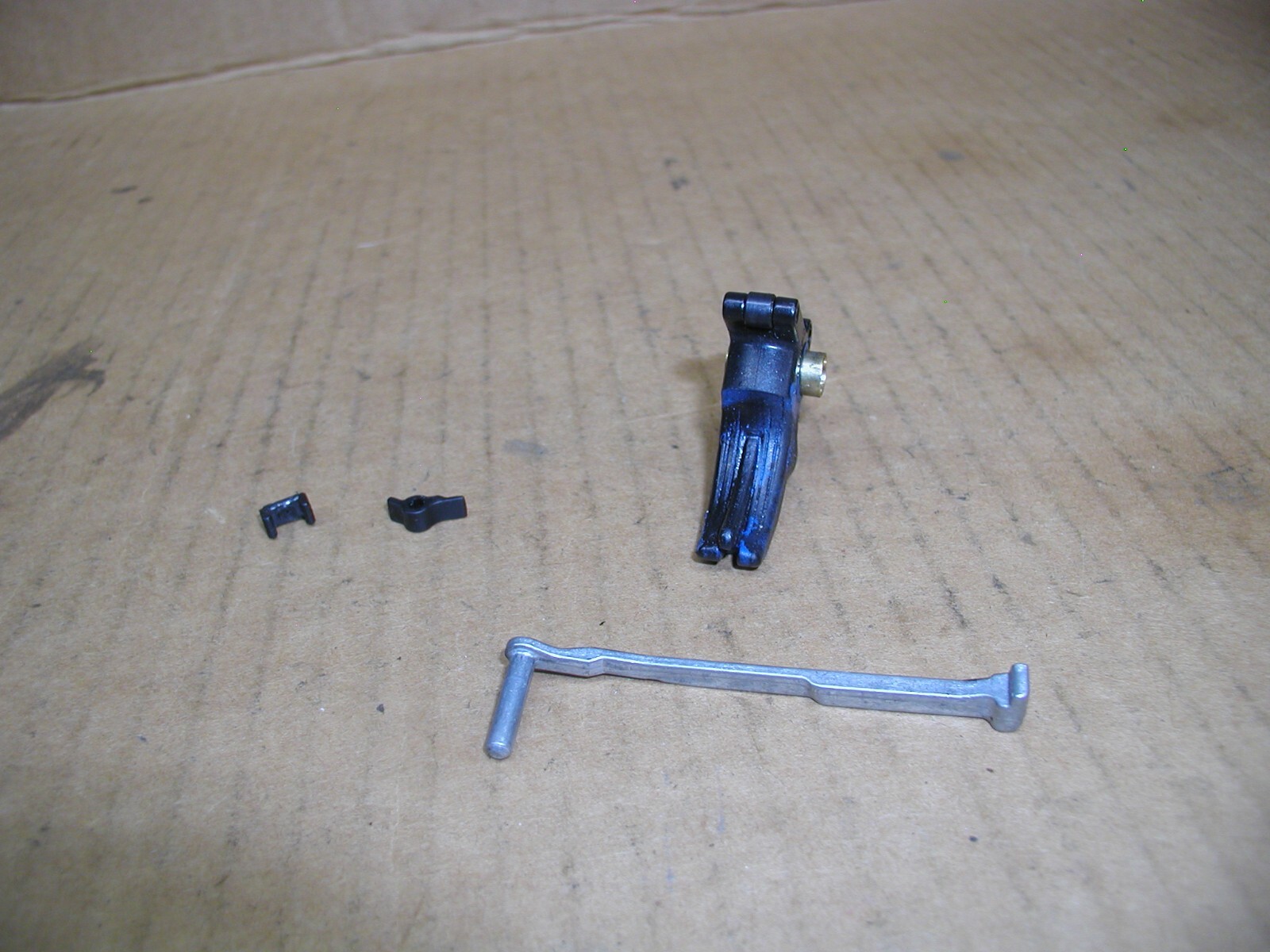 Umarex Walther PPQ BB Pistol - Bag of Parts T