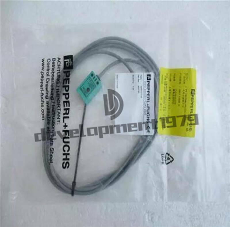 One New Pepperl+ Fuchs NBN5-F7-E0 Proximity Switches#
