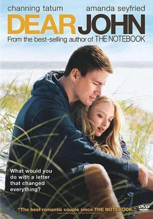 Dear John (DVD, 2010) New