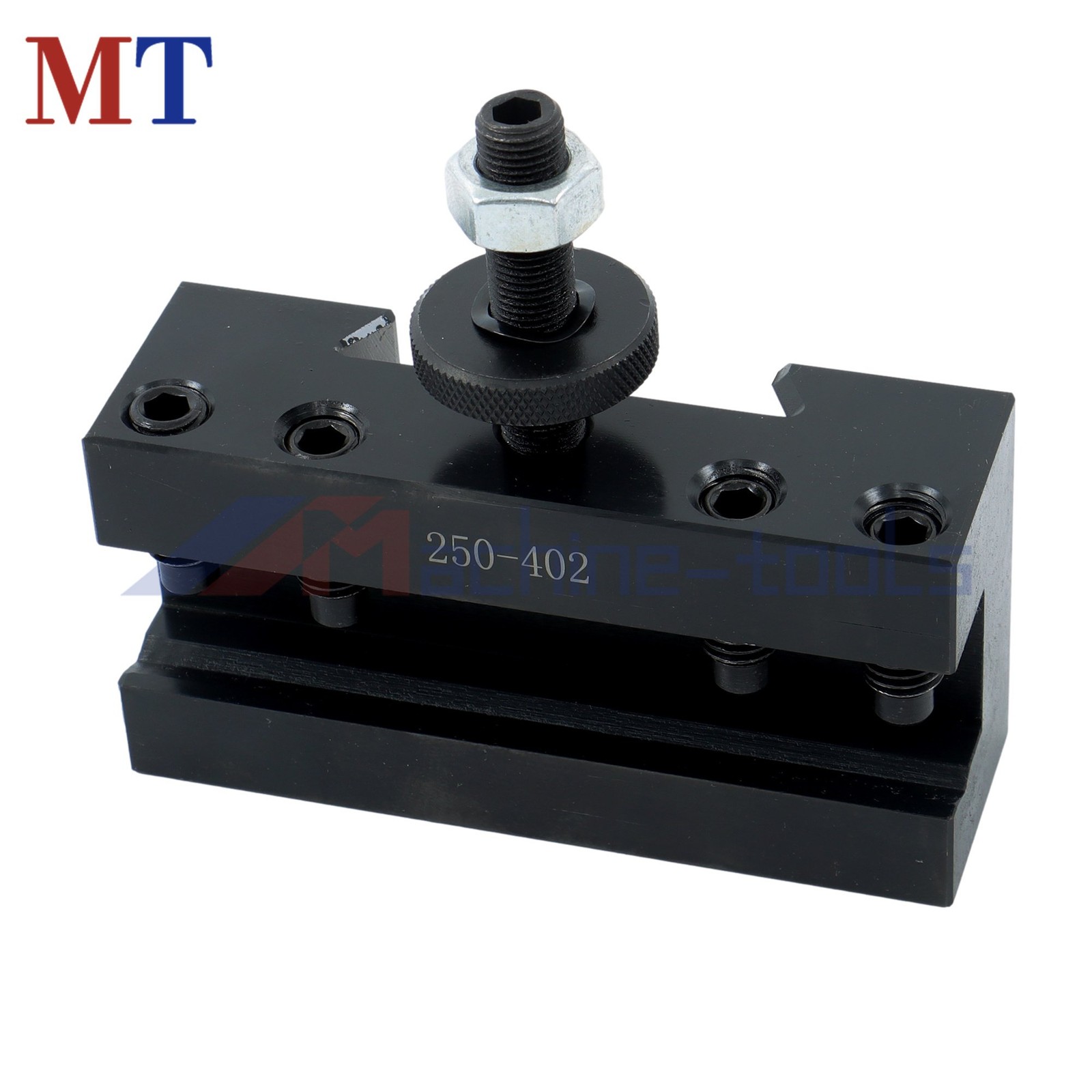Efficient CA #2 Quick Change Post 250 402 for Lathe Facing & Turning