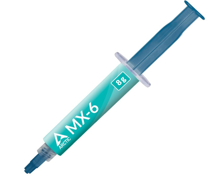 MX-6 (8 g) - Ultimate Performance Thermal Paste for CPU, Consoles, Graphics Card