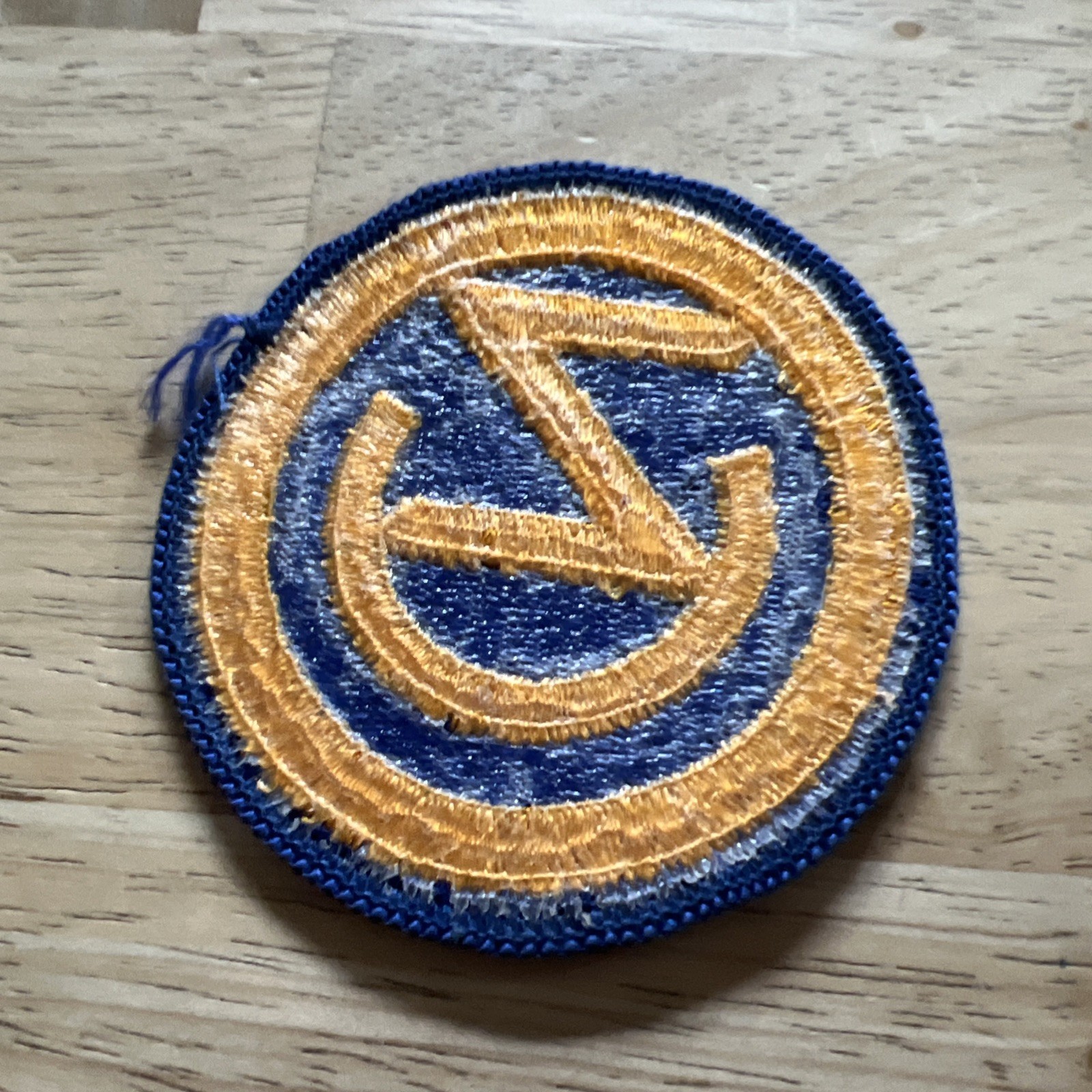 U.S. Army 102nd Infantry Ozark Division Patch
