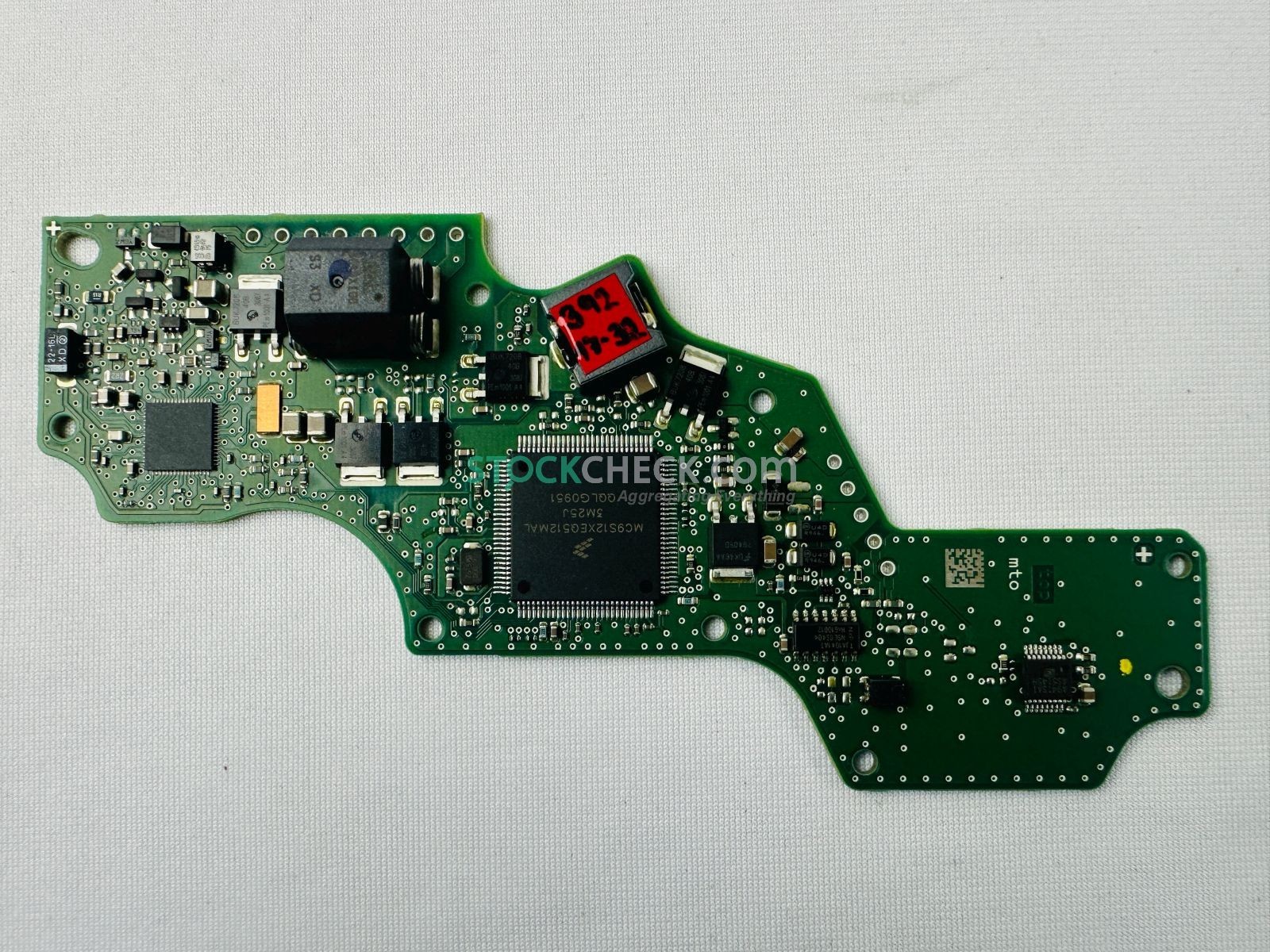 Mercedes A2C53303226-04 Intelligent Servo Module