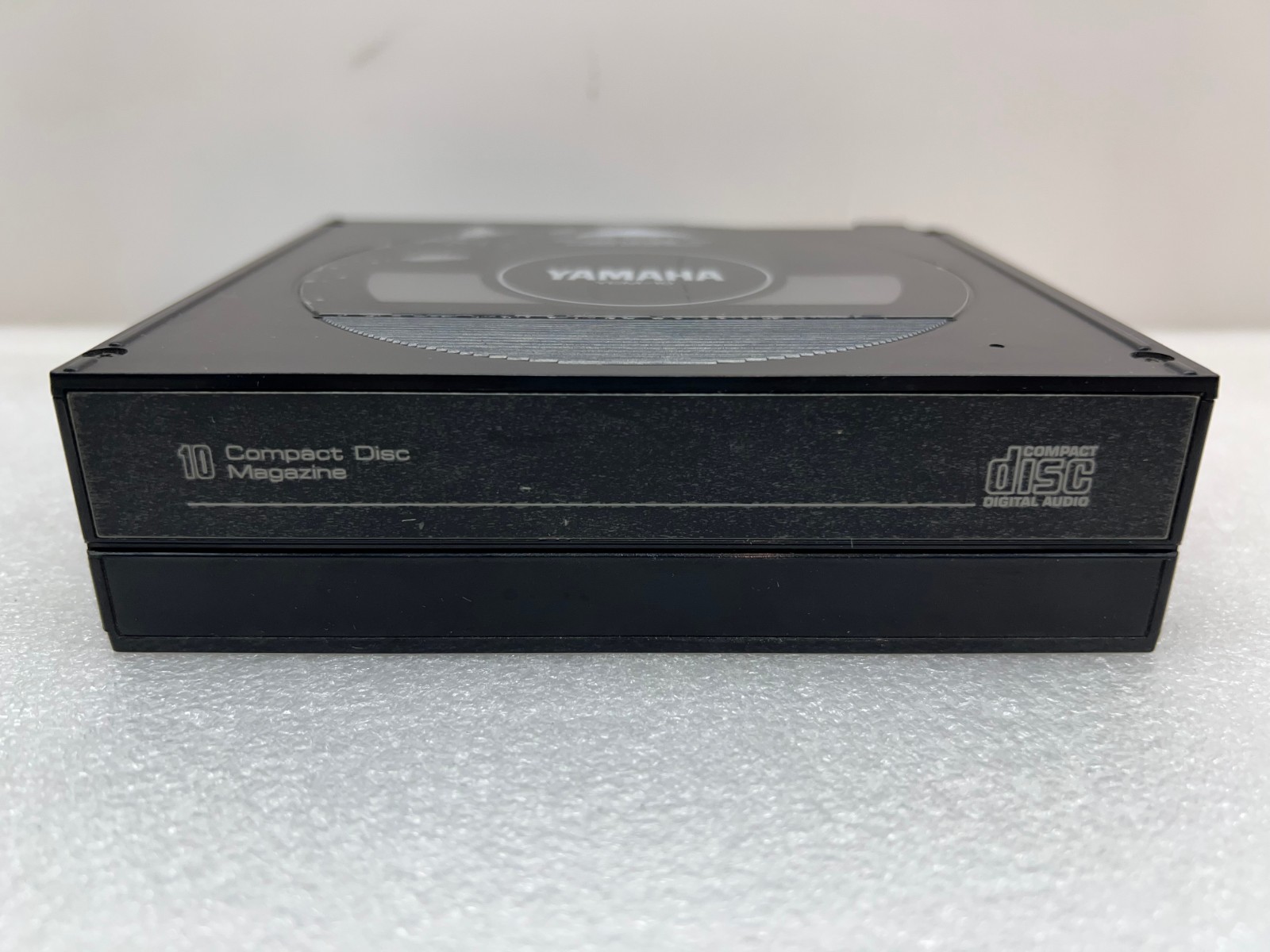 Yamaha YCM-10 Compact Disc Magazine Free Shipping