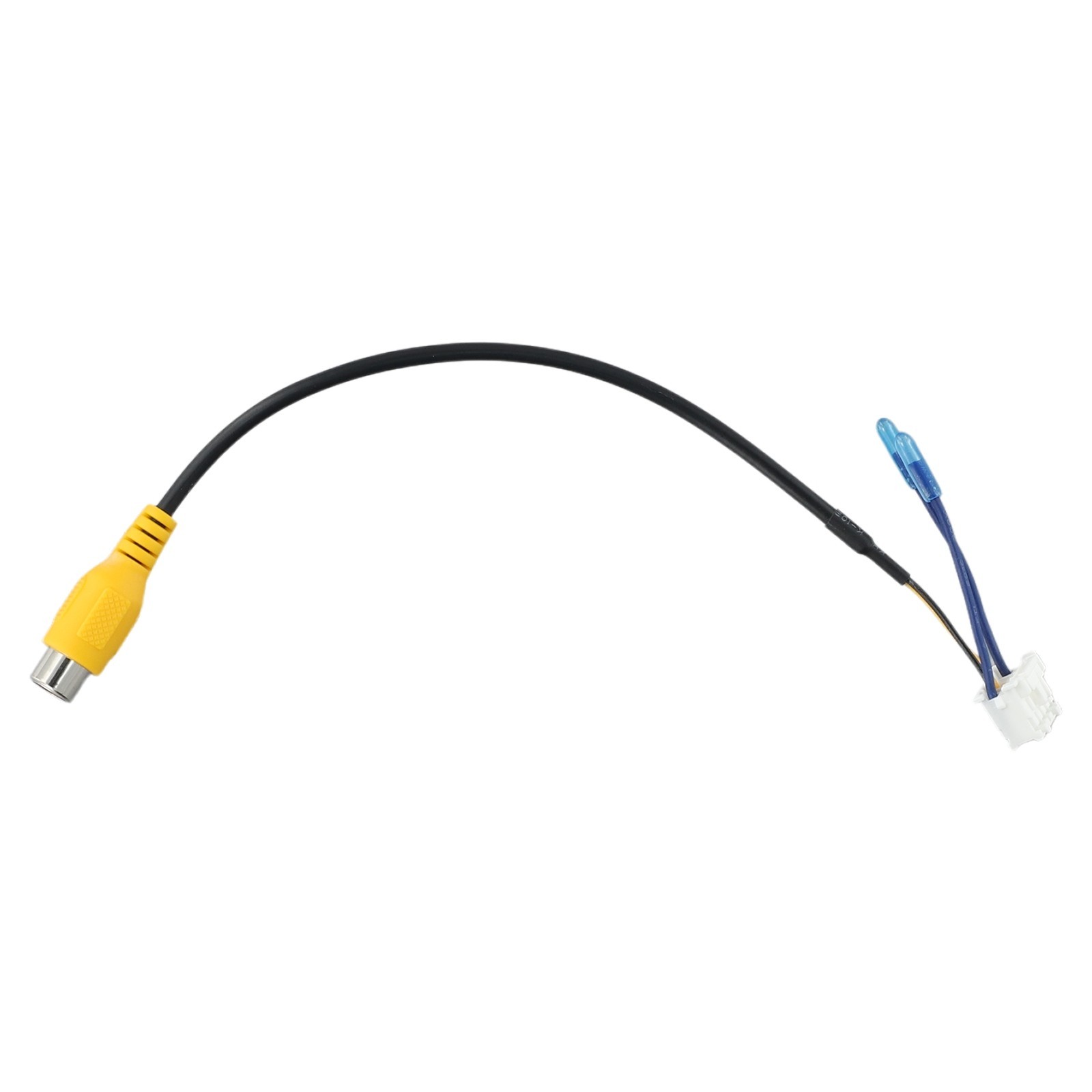 Practical Cable Adaptor Backup Camera Backup Camera Cable Connector 10Pin
