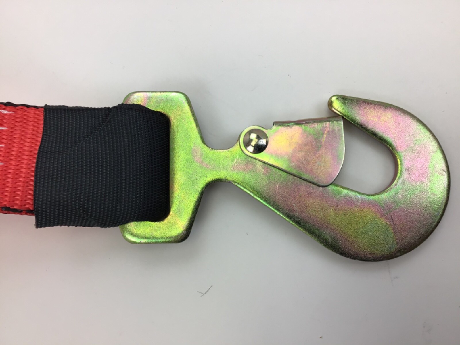 The Ultimate Axle Strap Kit FSH (Flat Snap Hook)